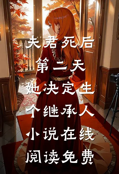 夫君死后第二天，她决定生个继承人小说在线阅读免费