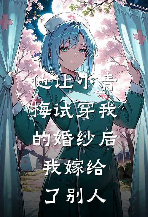 他让小青梅试穿我的婚纱后，我嫁给了别人