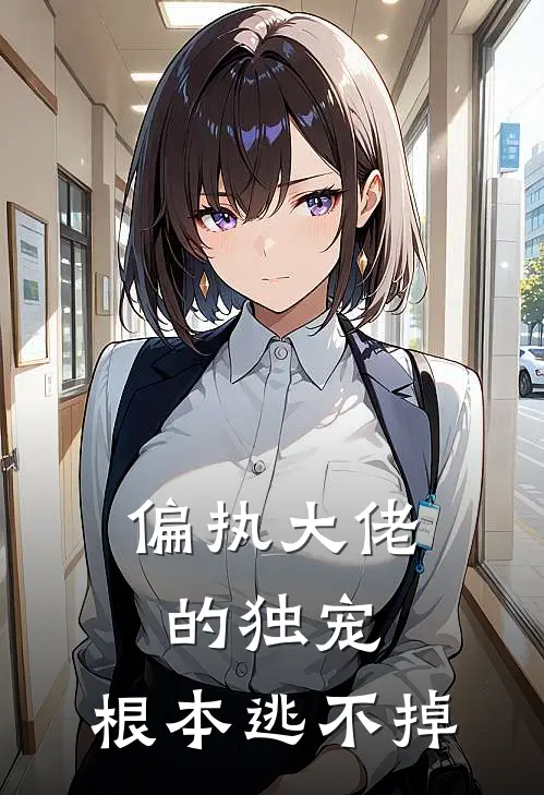 偏执大佬的独宠,根本逃不掉漫画