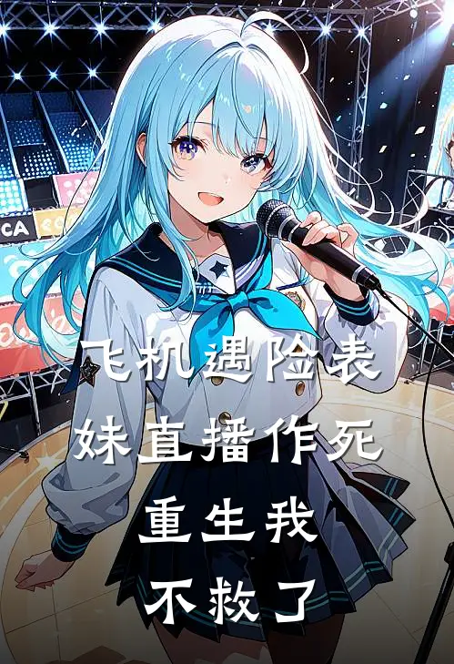 飞机遇险表妹直播作死，重生我不救了