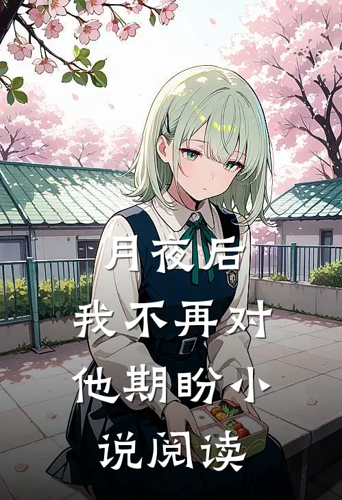 月夜后,我不再对他期盼阅读