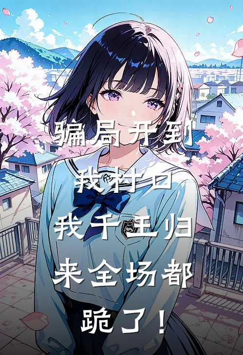 骗局开到我村口，我千王归来全场都跪了！
