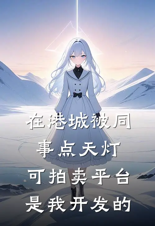 在港城被同事点天灯，可拍卖平台是我开发的