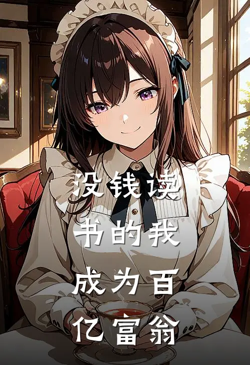 没钱读书的我，成为百亿富翁