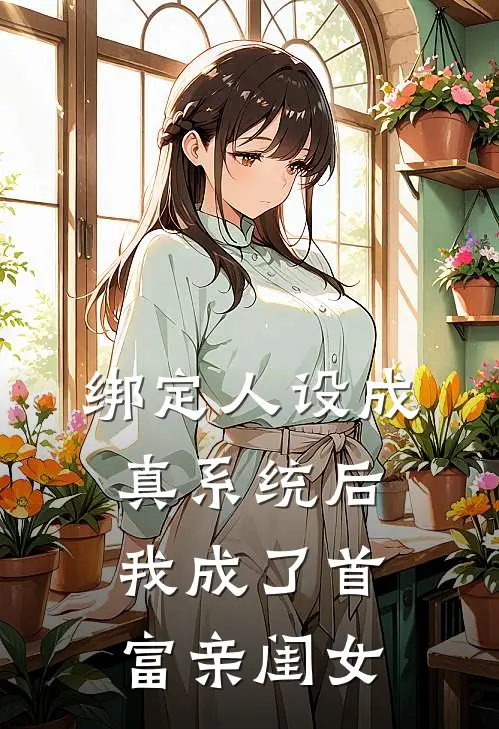 绑定人设成真系统后,我成了首富亲闺女