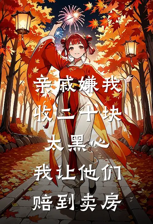 亲戚嫌我收二十块太黑心，我让他们赔到卖房