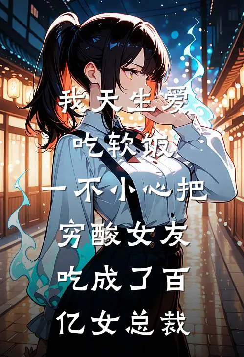我天生爱吃软饭，一不小心把穷酸女友吃成了百亿女总裁