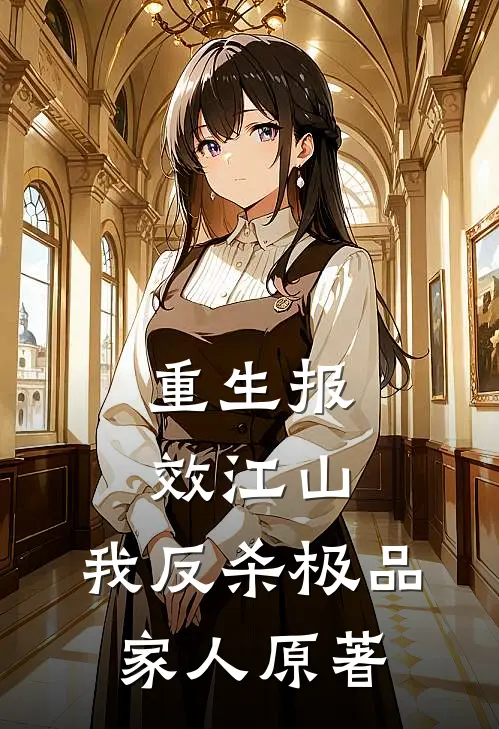 重生报效江山，我反杀极品家人原著