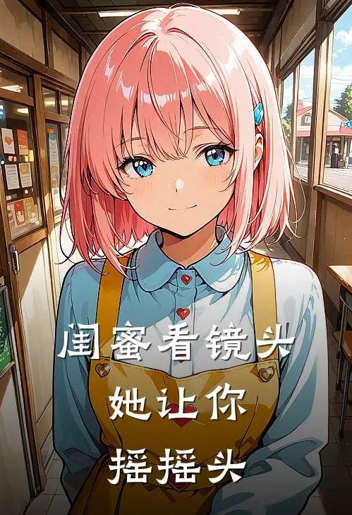 闺蜜看镜头,她让你摇摇头怎么回复
