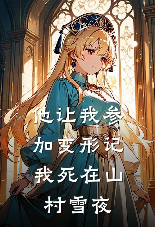 他让我参加变形记,我死在山村雪夜之下