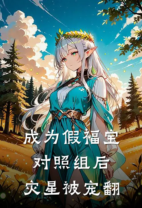 成为假福宝对照组后，灾星被宠翻