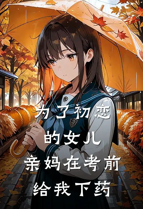 为了初恋的女儿,亲妈在考前给我下药,