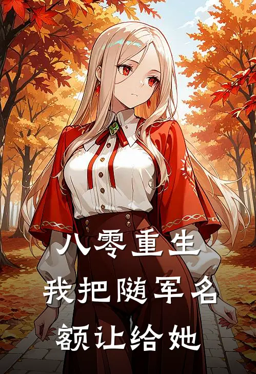 八零重生：我把随军名额让给她