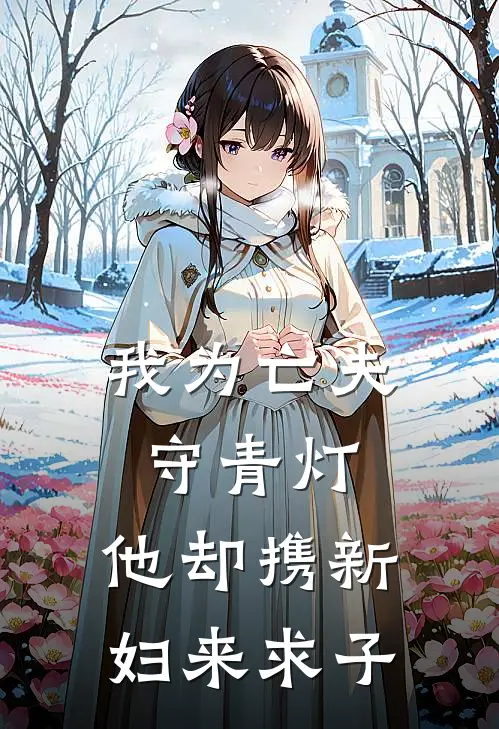 我为亡夫守青灯,他却携新妇来求子