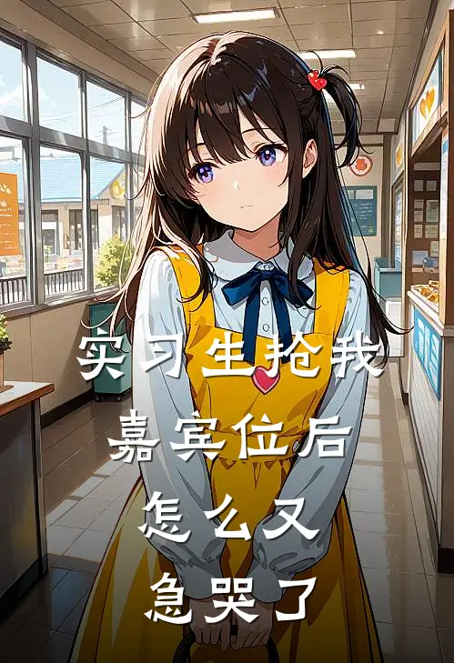 实习生抢我嘉宾位后，怎么又急哭了