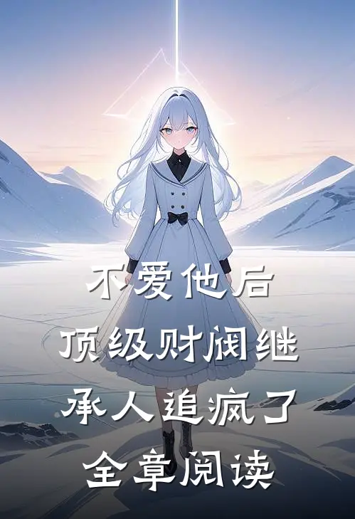 不爱他后，顶级财阀继承人追疯了全章阅读