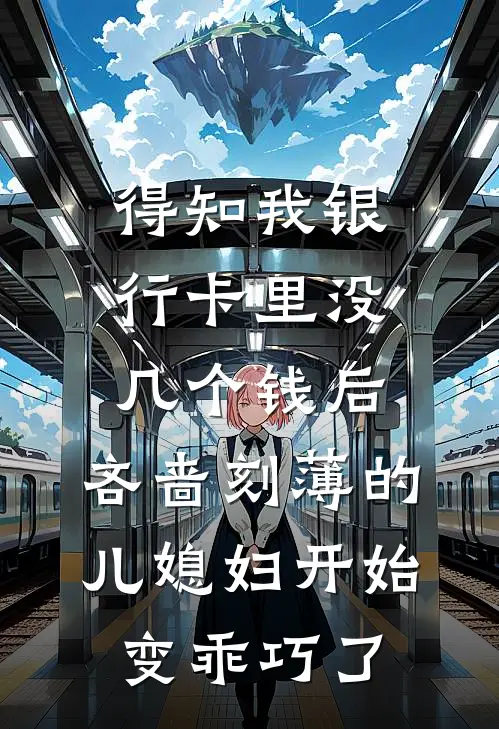 得知我银行卡里没几个钱后，吝啬刻薄的儿媳妇开始变乖巧了