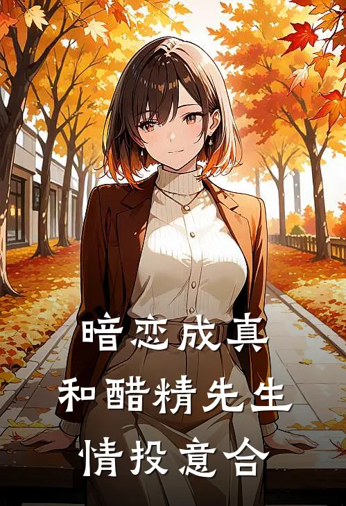 暗恋成真：和醋精先生情投意合