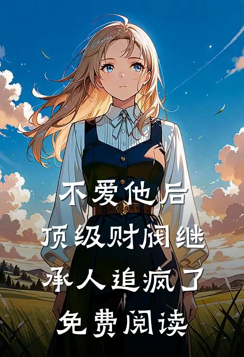 不爱他后，顶级财阀继承人追疯了免费阅读
