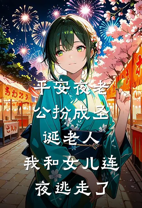 平安夜老公扮成圣诞老人，我和女儿连夜逃走了