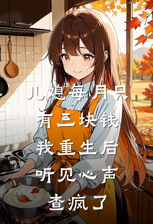 儿媳每月只有三块钱，我重生后听见心声查疯了