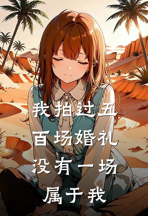 我拍过五百场婚礼,没有一场属于我的人