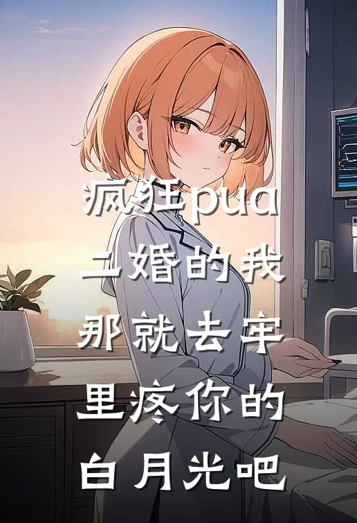 疯狂pua二婚的我，那就去牢里疼你的白月光吧