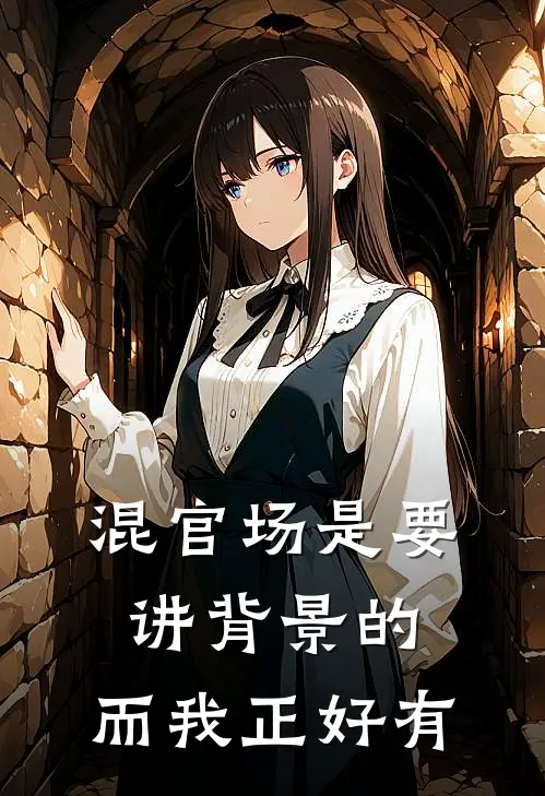 混官场是要讲背景的,而我正好有很多人