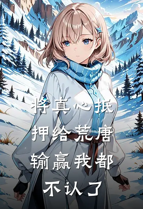 将真心抵押给荒唐，输赢我都不认了