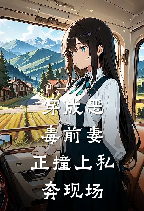 穿成恶毒前妻,正撞上私奔现场