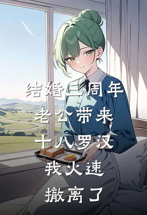 结婚三周年老公带来十八罗汉，我火速撤离了