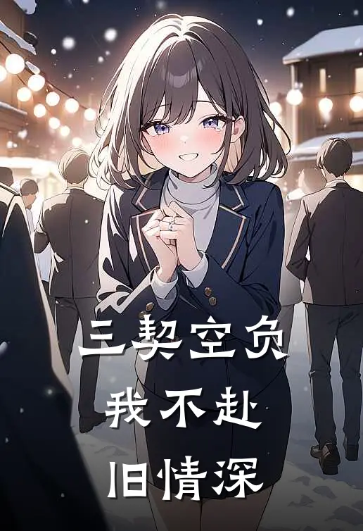 三契空负，我不赴旧情深
