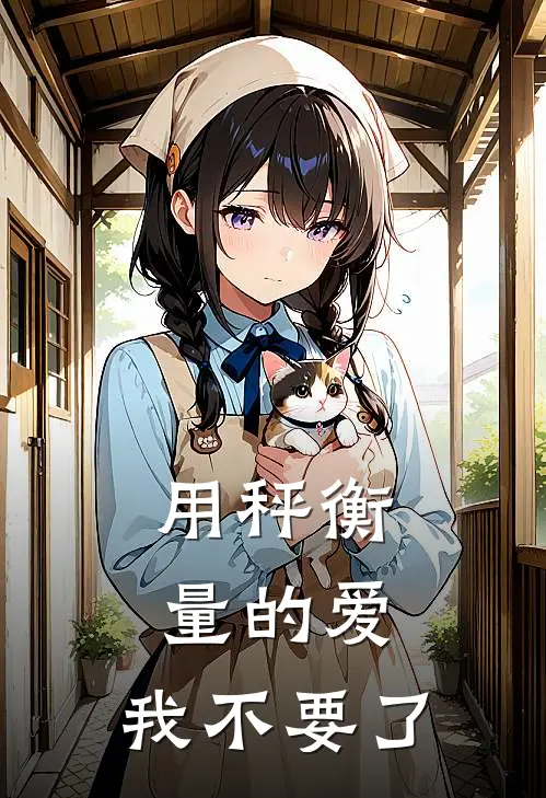 用秤衡量的爱，我不要了
