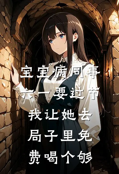 宝宝病同事六一要过节，我让她去局子里免费喝个够