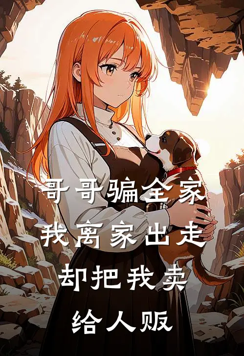 哥哥骗全家我离家出走,却把我卖给人贩子的