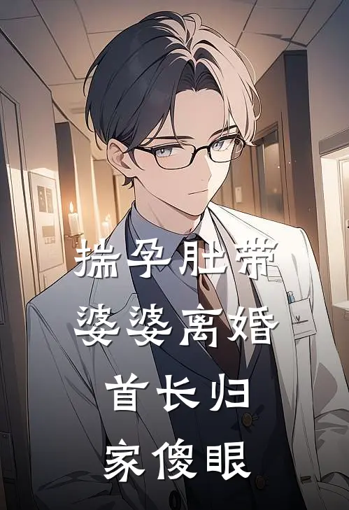 揣孕肚带婆婆离婚，首长归家傻眼
