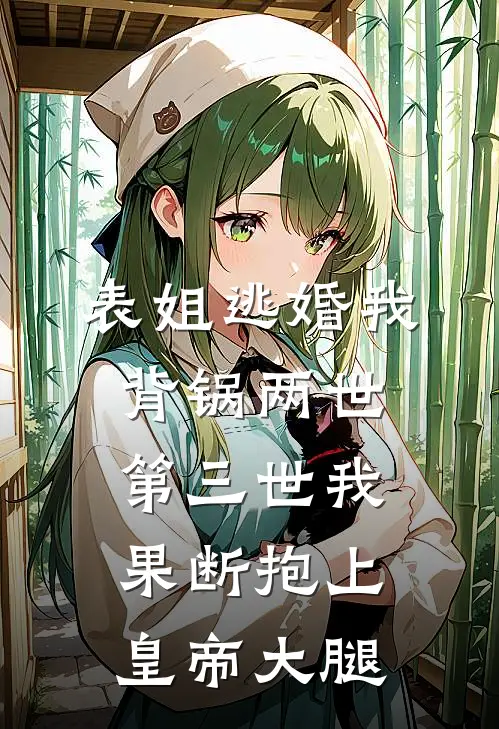 表姐逃婚我背锅两世，第三世我果断抱上皇帝大腿