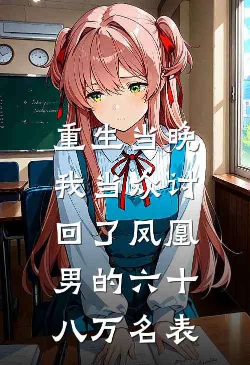 重生当晚，我当众讨回了凤凰男的六十八万名表