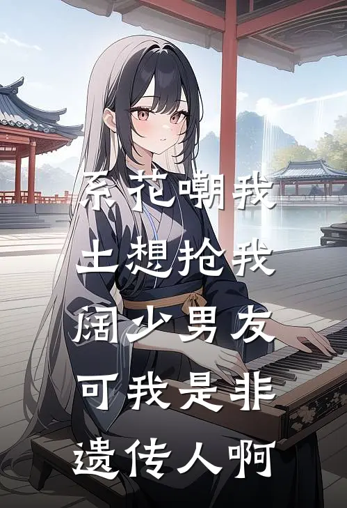 系花嘲我土想抢我阔少男友，可我是非遗传人啊