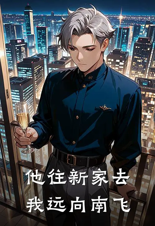 他往新家去，我远向南飞