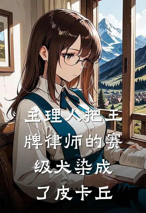 主理人把王牌律师的赛级犬染成了皮卡丘