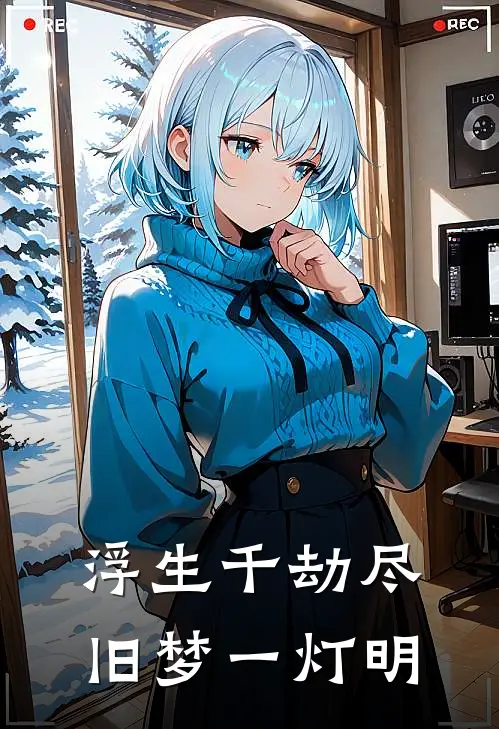 浮生千劫尽，旧梦一灯明