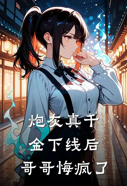 炮灰真千金下线后，哥哥悔疯了