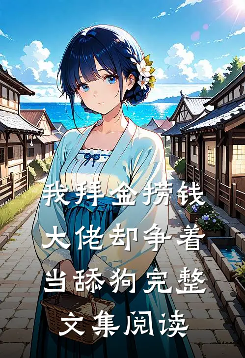 我拜金捞钱，大佬却争着当舔狗完整文集阅读