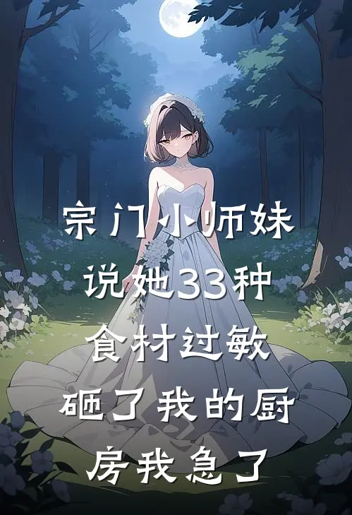 宗门小师妹说她33种食材过敏，砸了我的厨房我急了