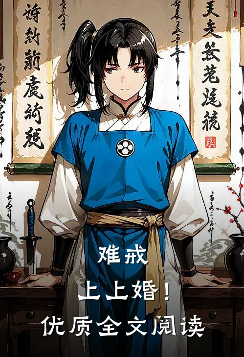 难戒，上上婚！优质全文阅读