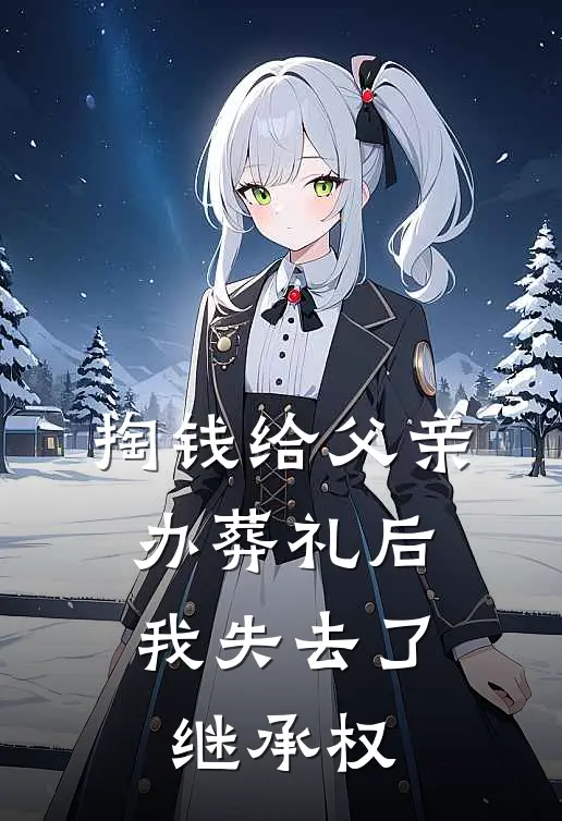 掏钱给父亲办葬礼后，我失去了继承权
