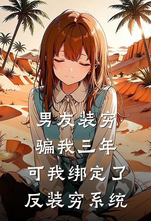 男友装穷骗我三年，可我绑定了反装穷系统