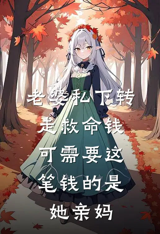 老婆私下转走救命钱，可需要这笔钱的是她亲妈