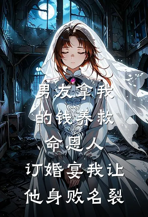 男友拿我的钱养救命恩人，订婚宴我让他身败名裂
